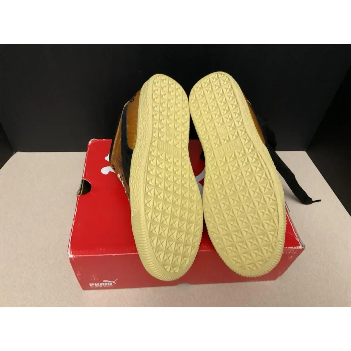 Puma shoes - PUMA Stepper - Stepper - Terror King 9