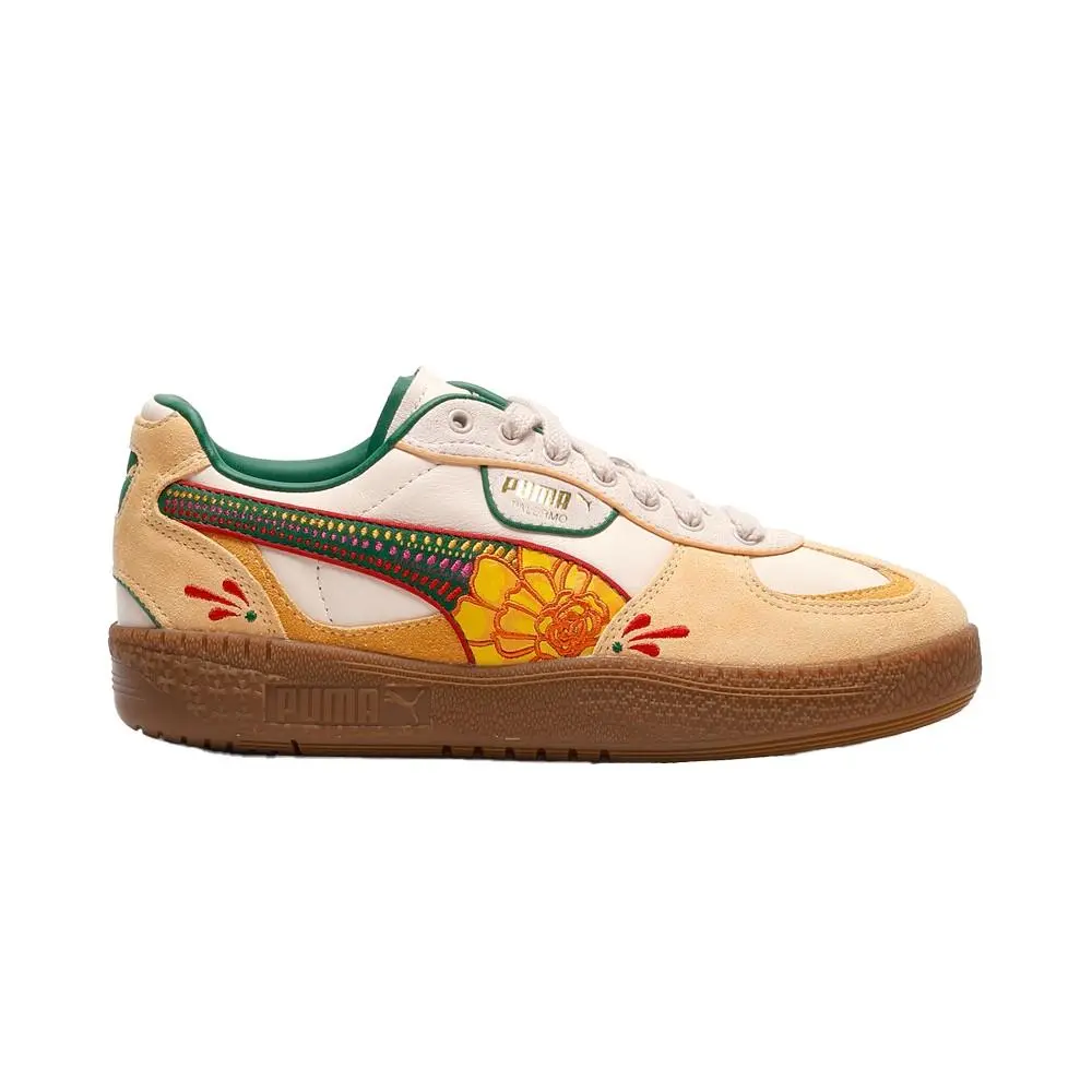 Puma Palermo Moda La Catrina Lace Up Womens Size 10 M Sneakers Casual Shoes 404