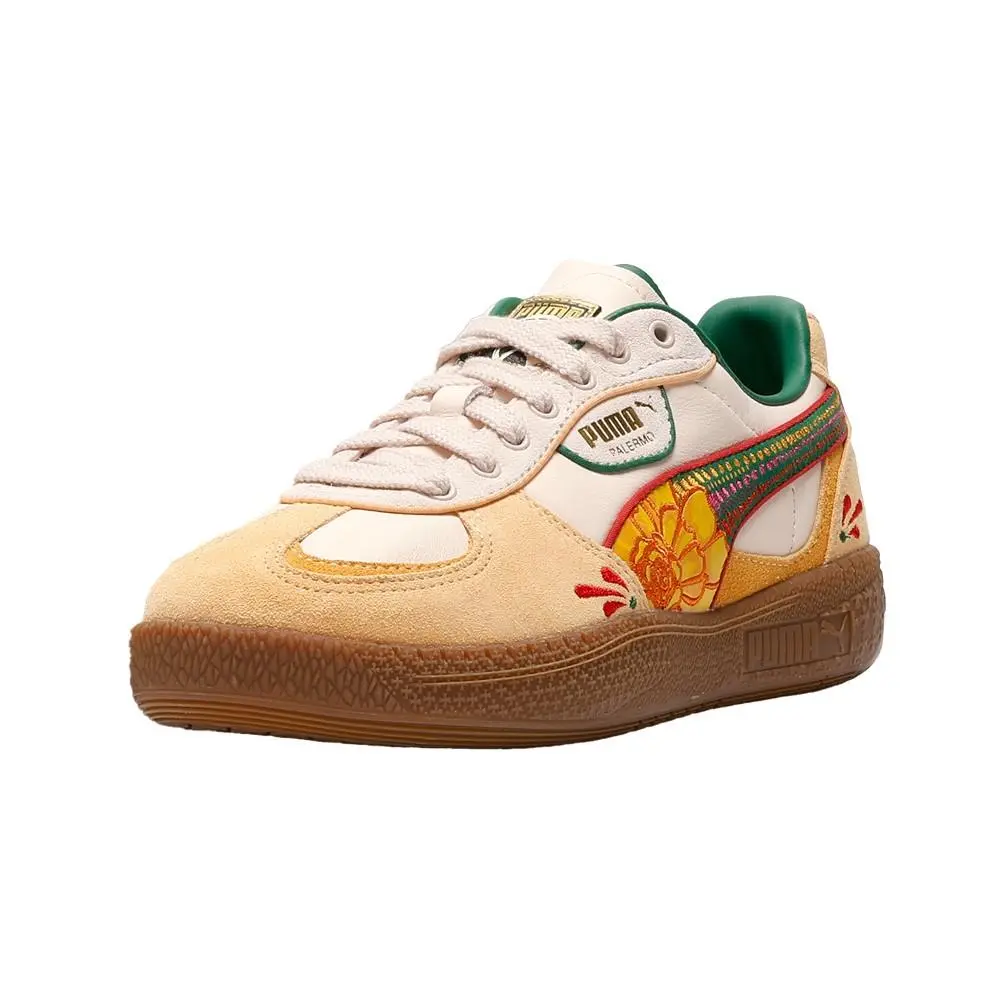 Puma shoes - PUMA Palermo Moda La Catrina Lace Up - 40460701 - Pink (UPC: 198555929034) 0