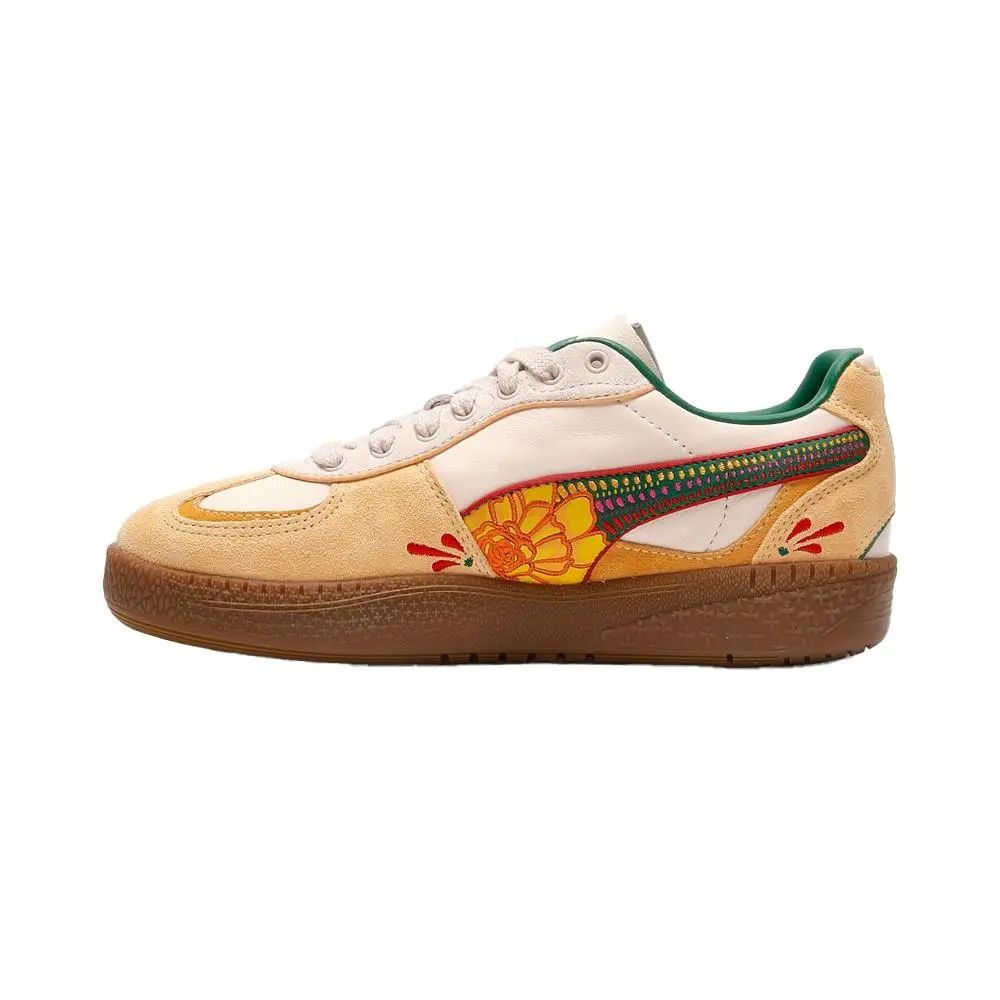 Puma shoes - PUMA Palermo Moda La Catrina Lace Up - 40460701 - Pink (UPC: 198555929034) 1