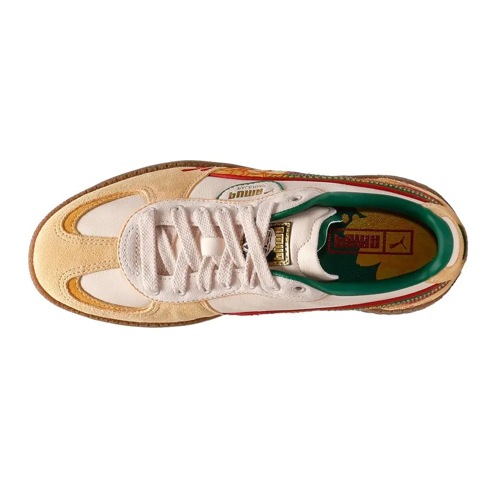 Puma shoes - PUMA Palermo Moda La Catrina Lace Up - 40460701 - Pink (UPC: 198555929034) 2