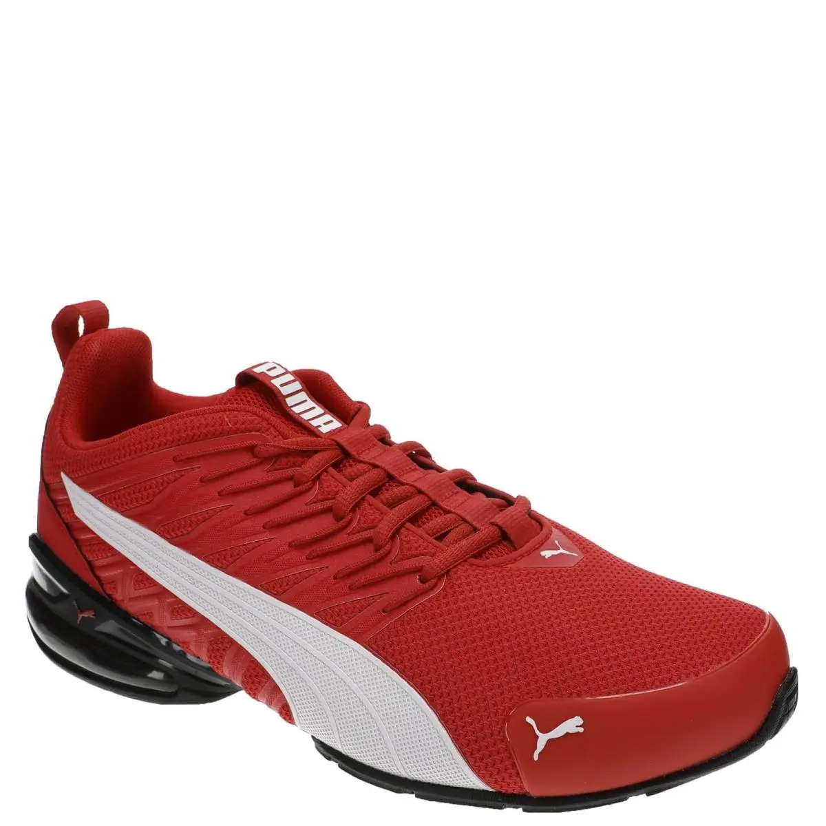 Puma Voltaic Evo Men`s Sneaker 8.5 D M US Red-white