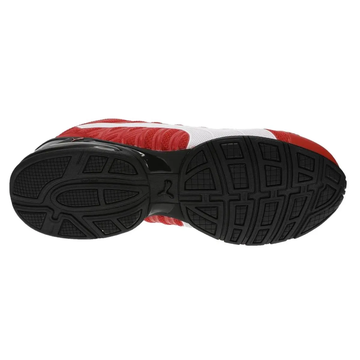 Puma shoes - Red-white (UPC: 198555179255) 1