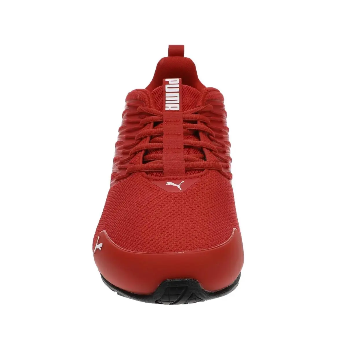 Puma shoes - Red-white (UPC: 198555179255) 3