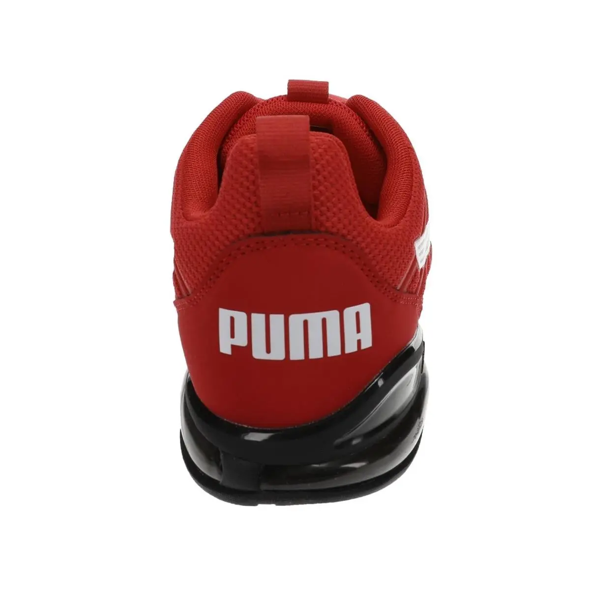 Puma shoes - Red-white (UPC: 198555179255) 4