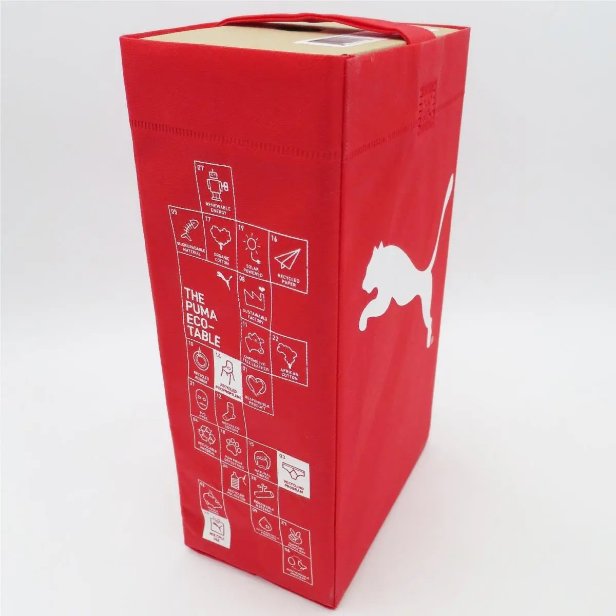 Puma shoes - PUMA Toori Run C - Toori Run - 186555 01 - Blue-White-Flame Scarlet (UPC: 886378021461) 18