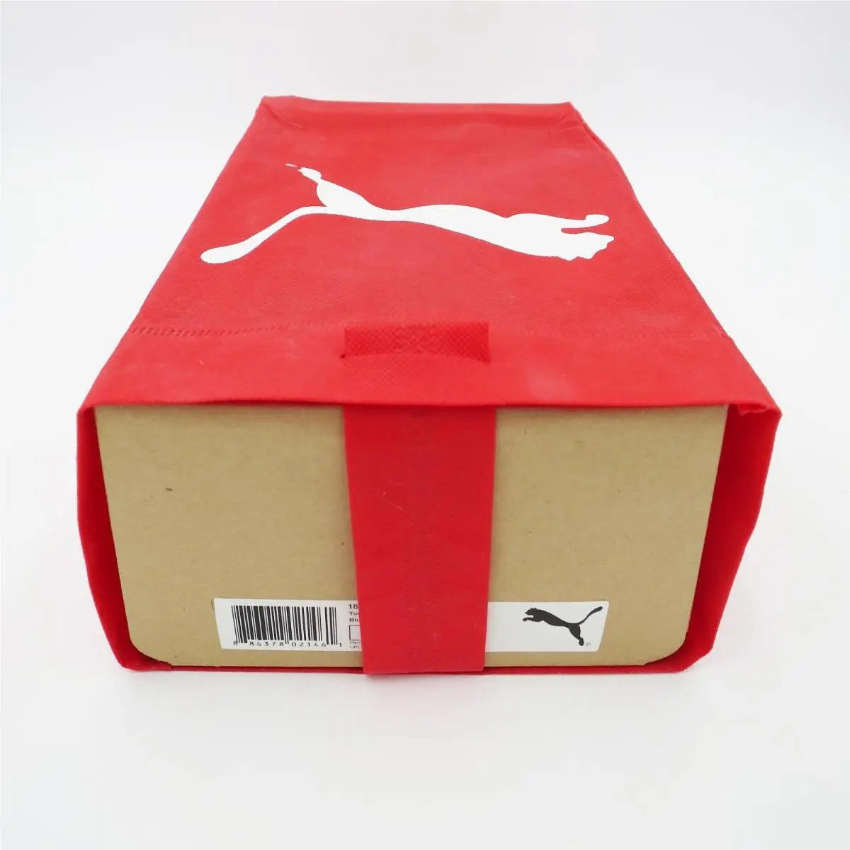 Puma shoes - PUMA Toori Run C - Toori Run - 186555 01 - Blue-White-Flame Scarlet (UPC: 886378021461) 21