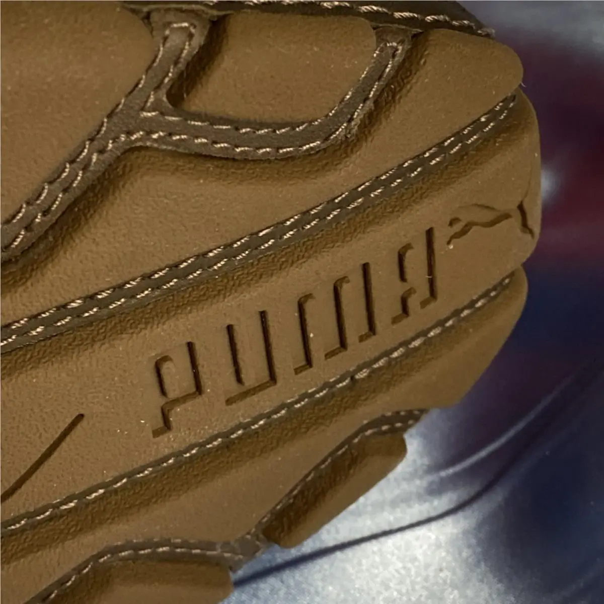Puma shoes - PUMA Moc GT - Moc - 300780-06 - Brown 9