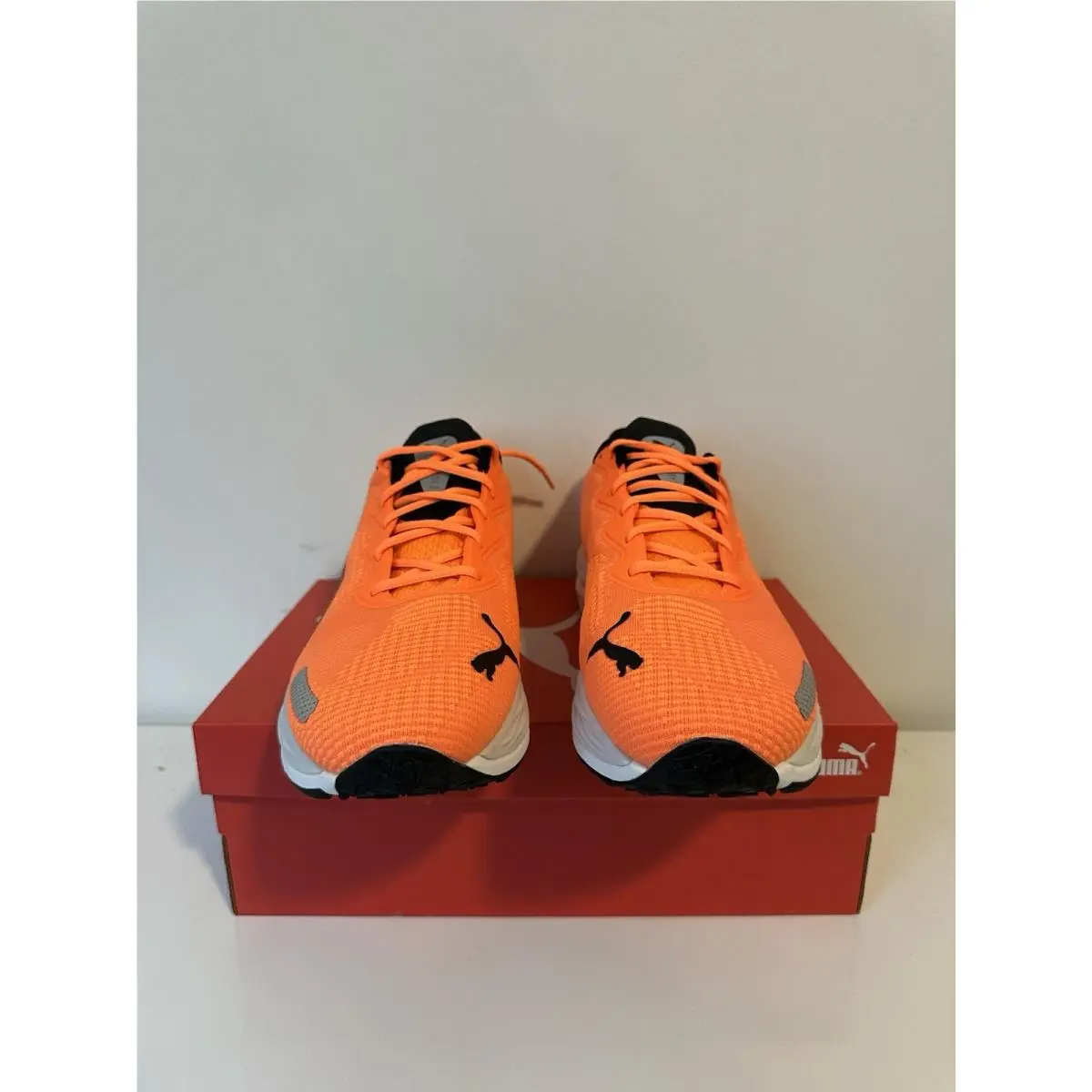 Puma shoes - PUMA Velocity Nitro - Velocity Nitro - 378526-03 - Orange 2