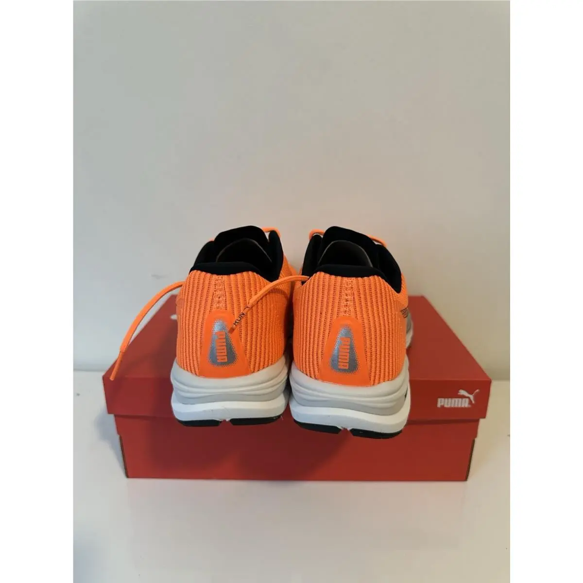 Puma shoes - PUMA Velocity Nitro - Velocity Nitro - 378526-03 - Orange 3