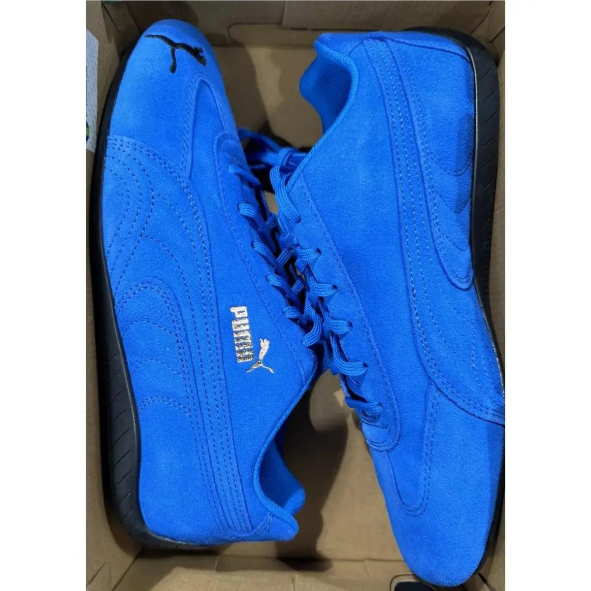 Puma shoes - 387272-06 - 387272-06 - Blue 4