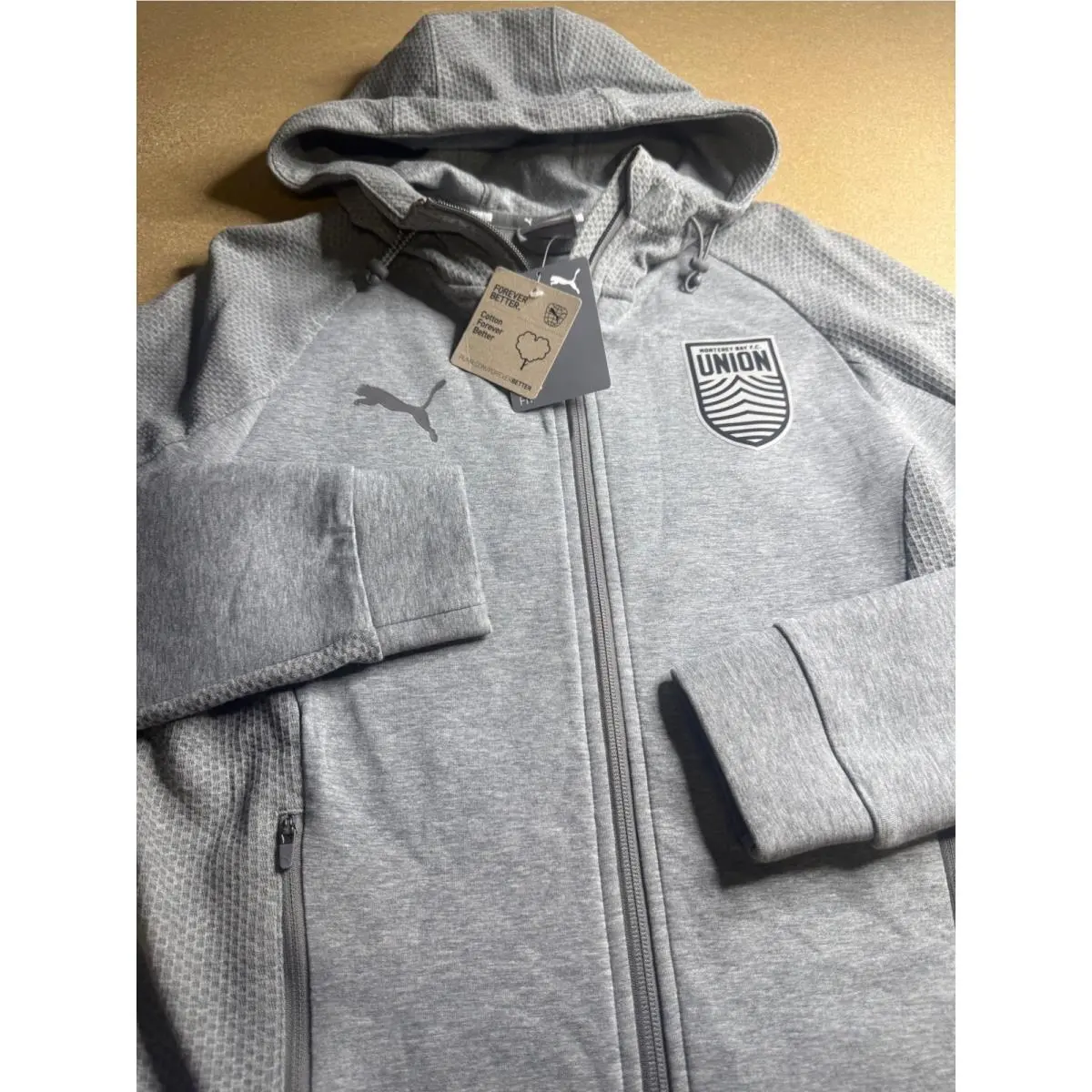 Puma clothing - Gray 0
