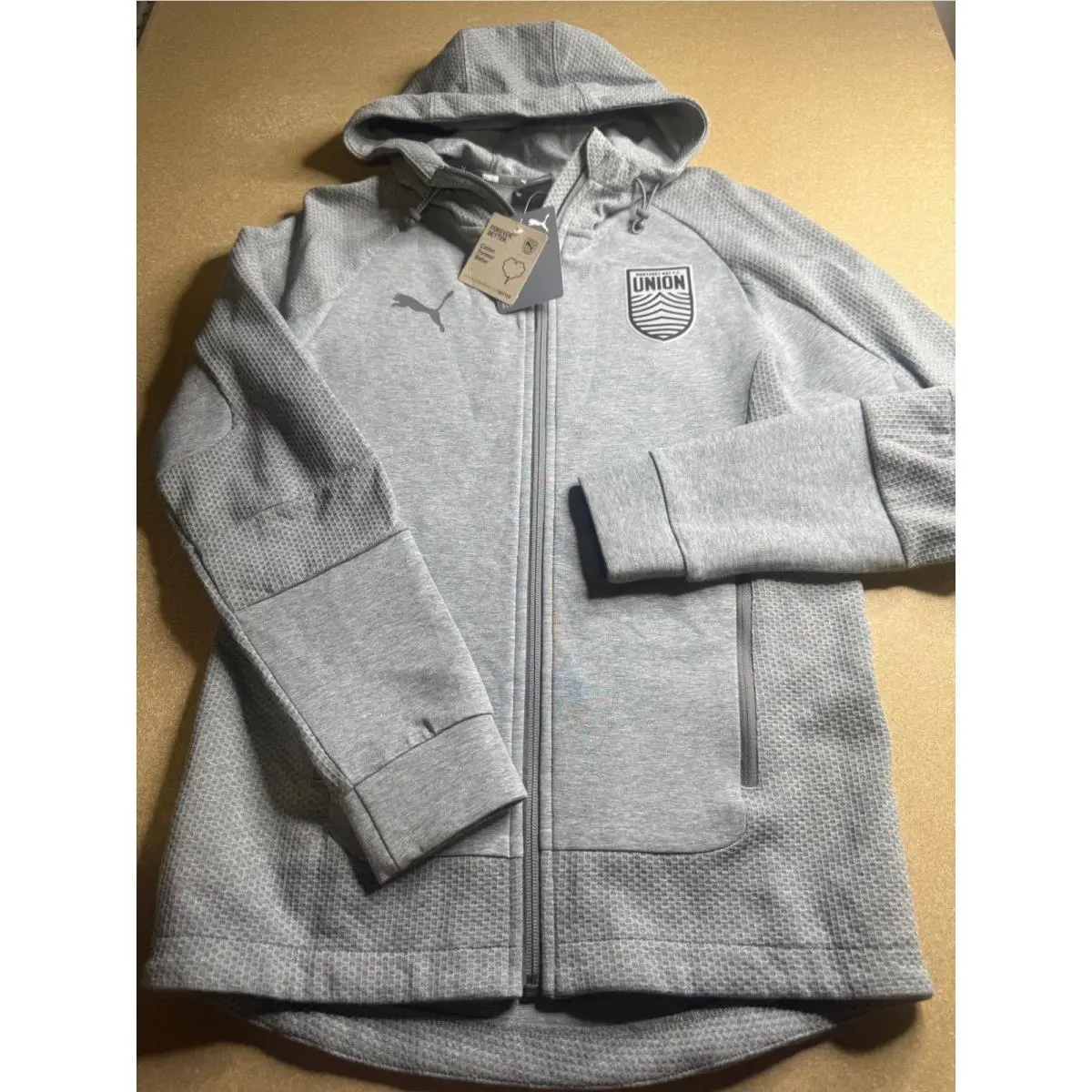 Puma clothing - Gray 1