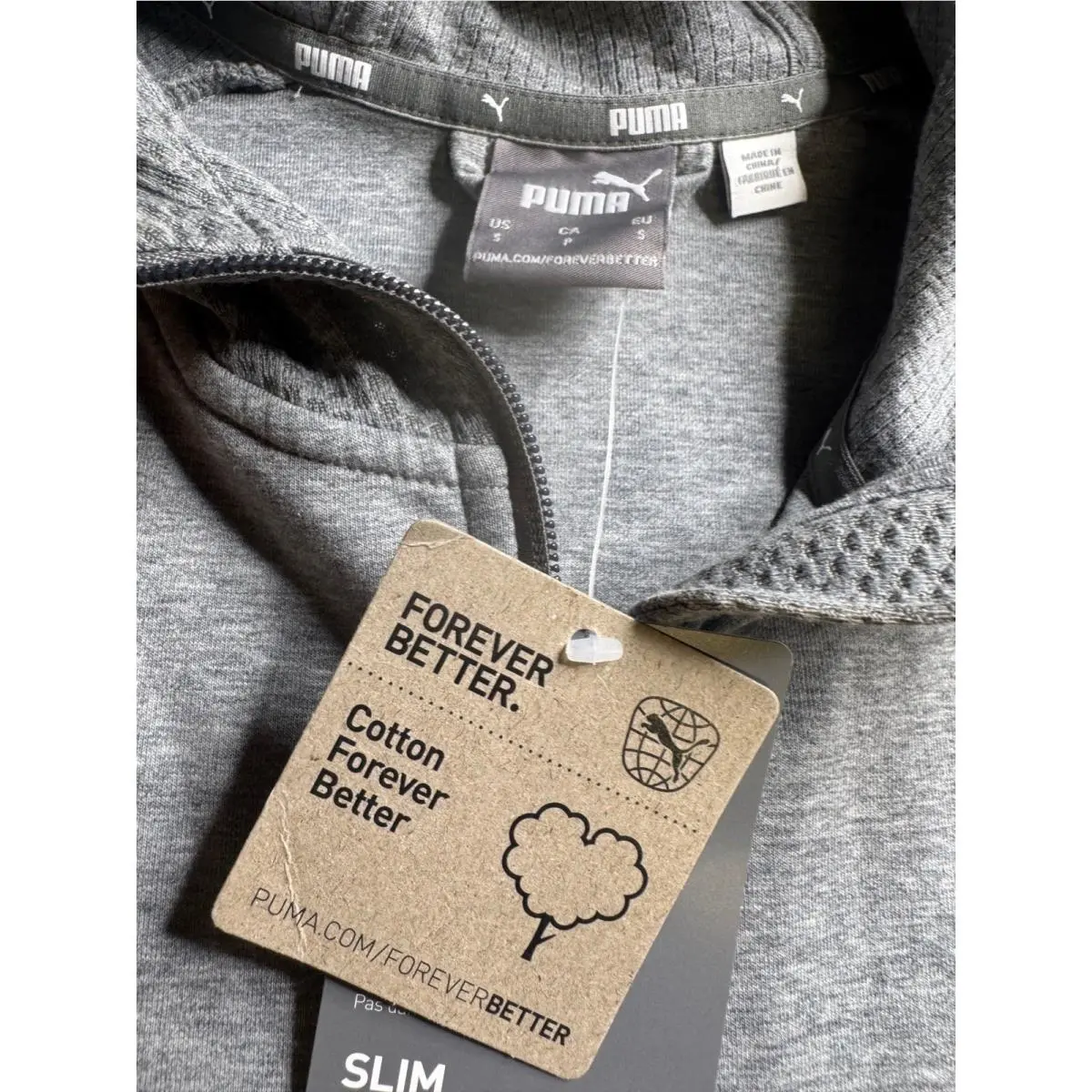 Puma clothing - Gray 4
