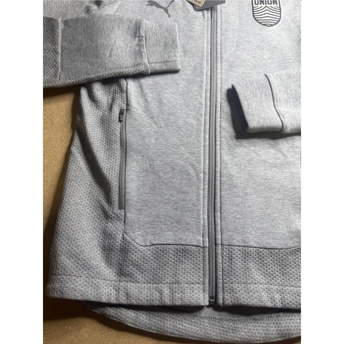 Puma clothing - Gray 5