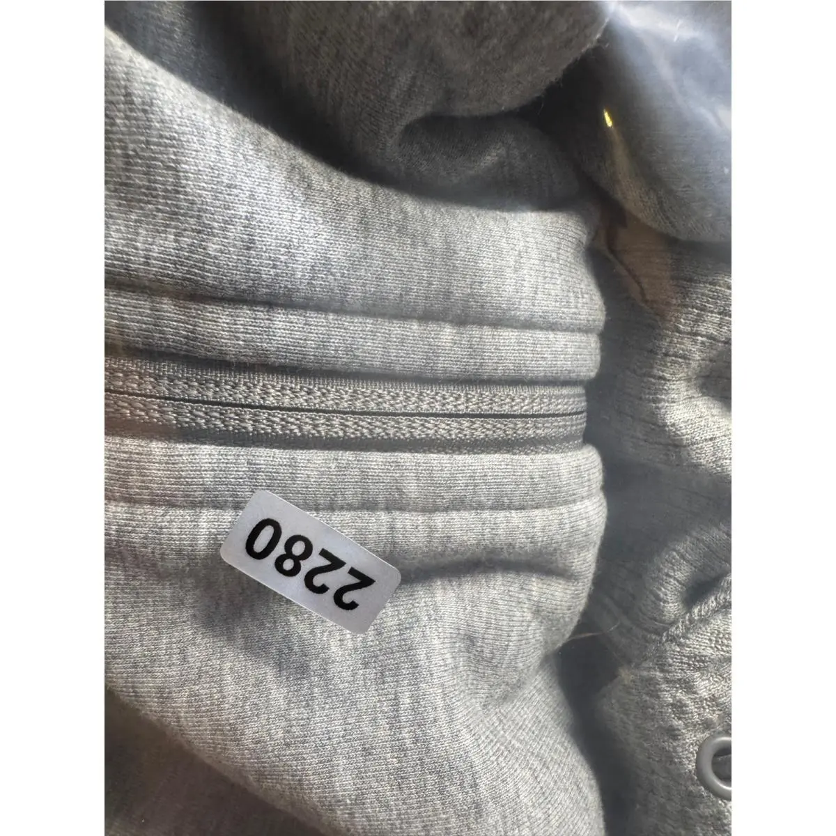 Puma clothing - Gray 6