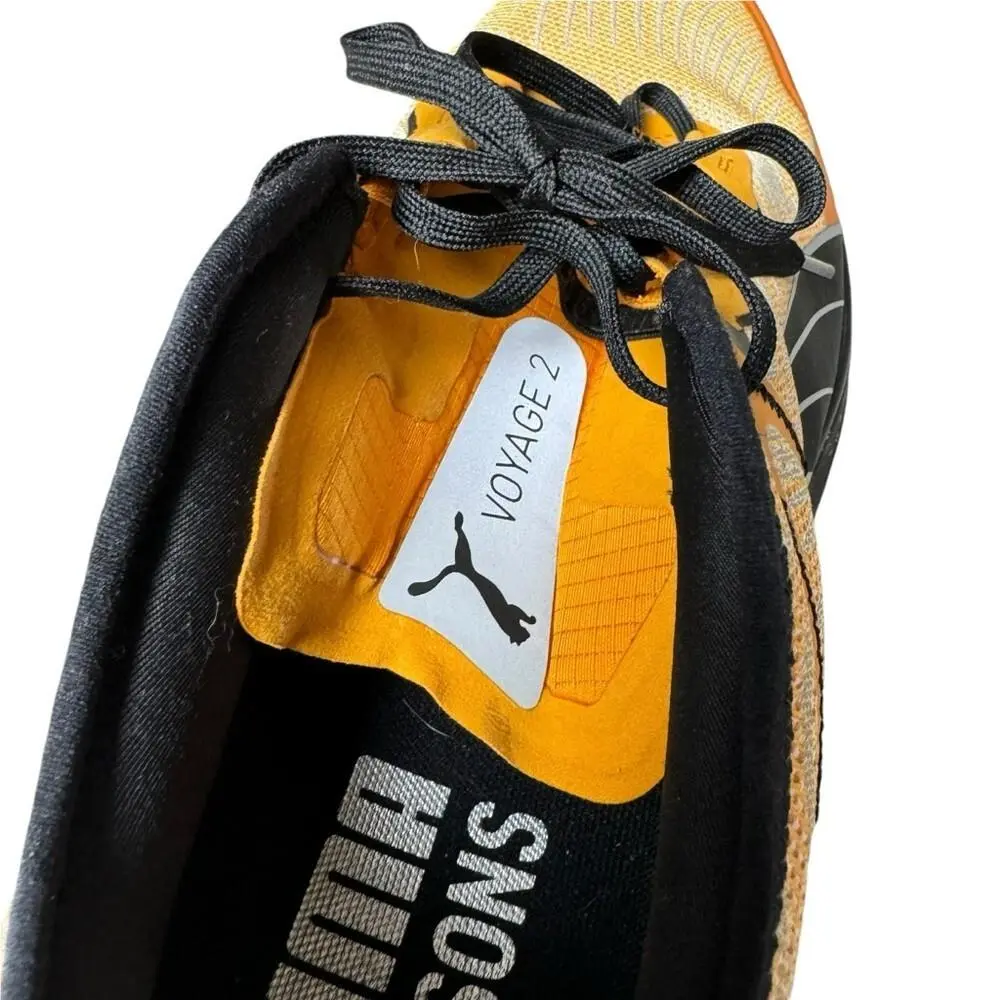 Puma shoes - PUMA Voyage Nitro - Voyage Nitro - 376919-05 - Orange 5