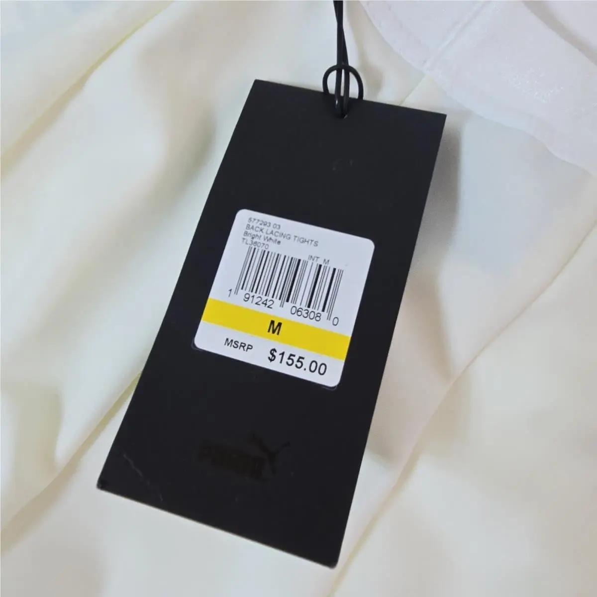 Puma clothing - White (UPC: 0191242063042) 6
