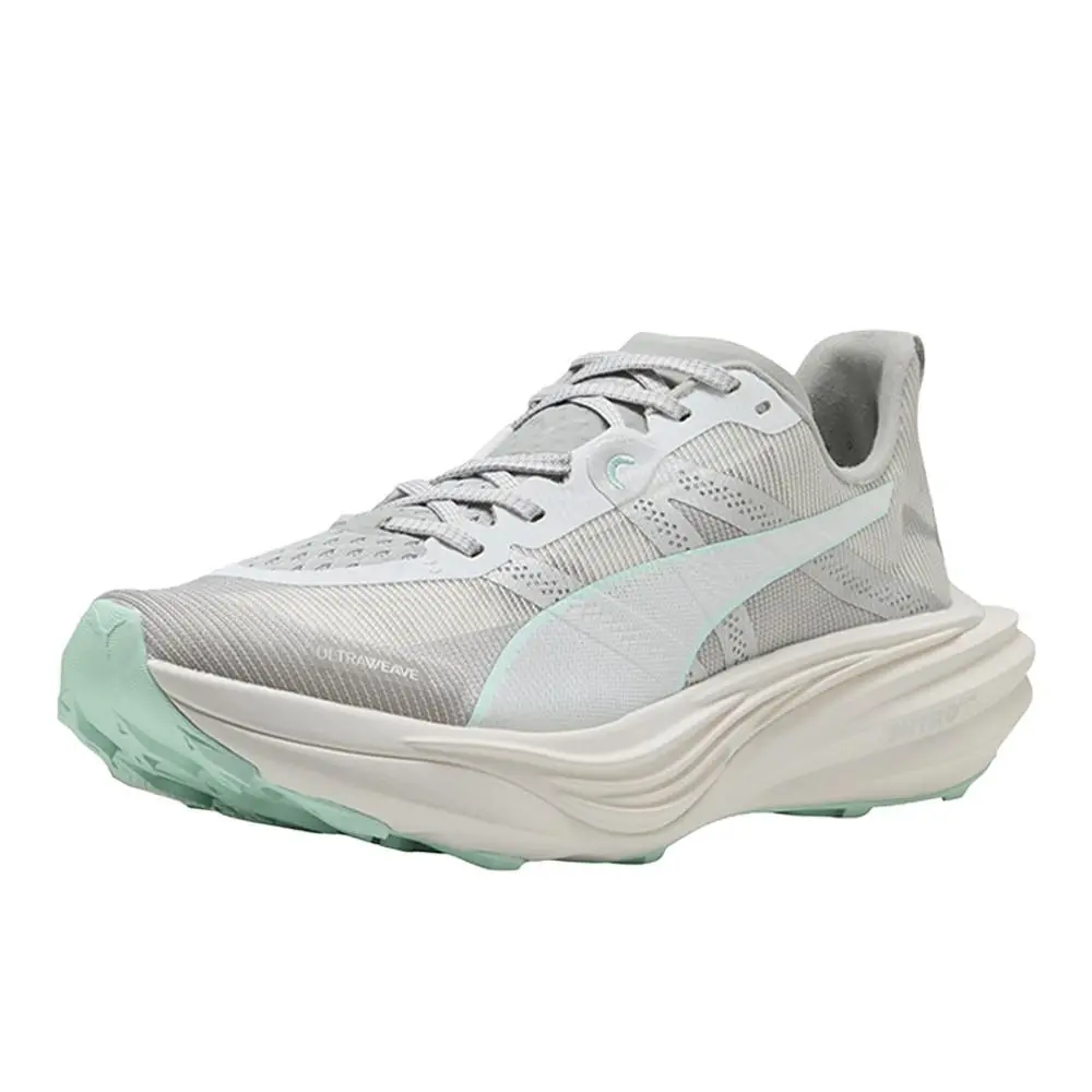Puma shoes - PUMA Deviate Nitro Elite Trail Running - 31046803 - Grey (UPC: 198553011373) 0