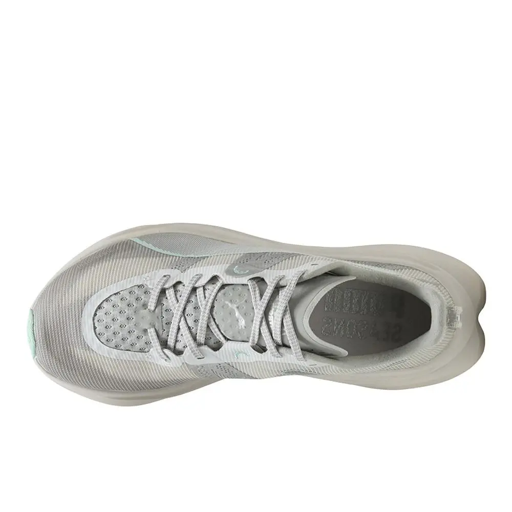 Puma shoes - PUMA Deviate Nitro Elite Trail Running - 31046803 - Grey (UPC: 198553011373) 2