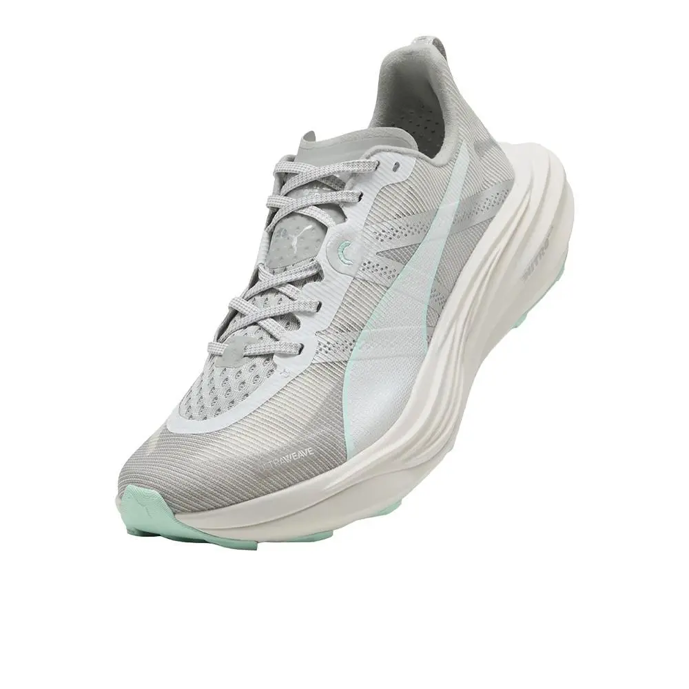 Puma shoes - PUMA Deviate Nitro Elite Trail Running - 31046803 - Grey (UPC: 198553011373) 4