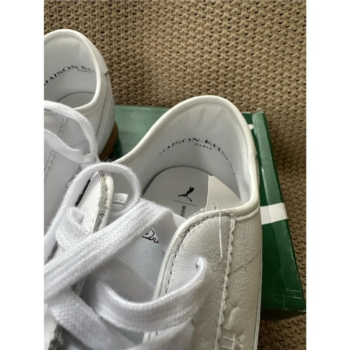 Puma shoes - PUMA Roma - Roma - White 6