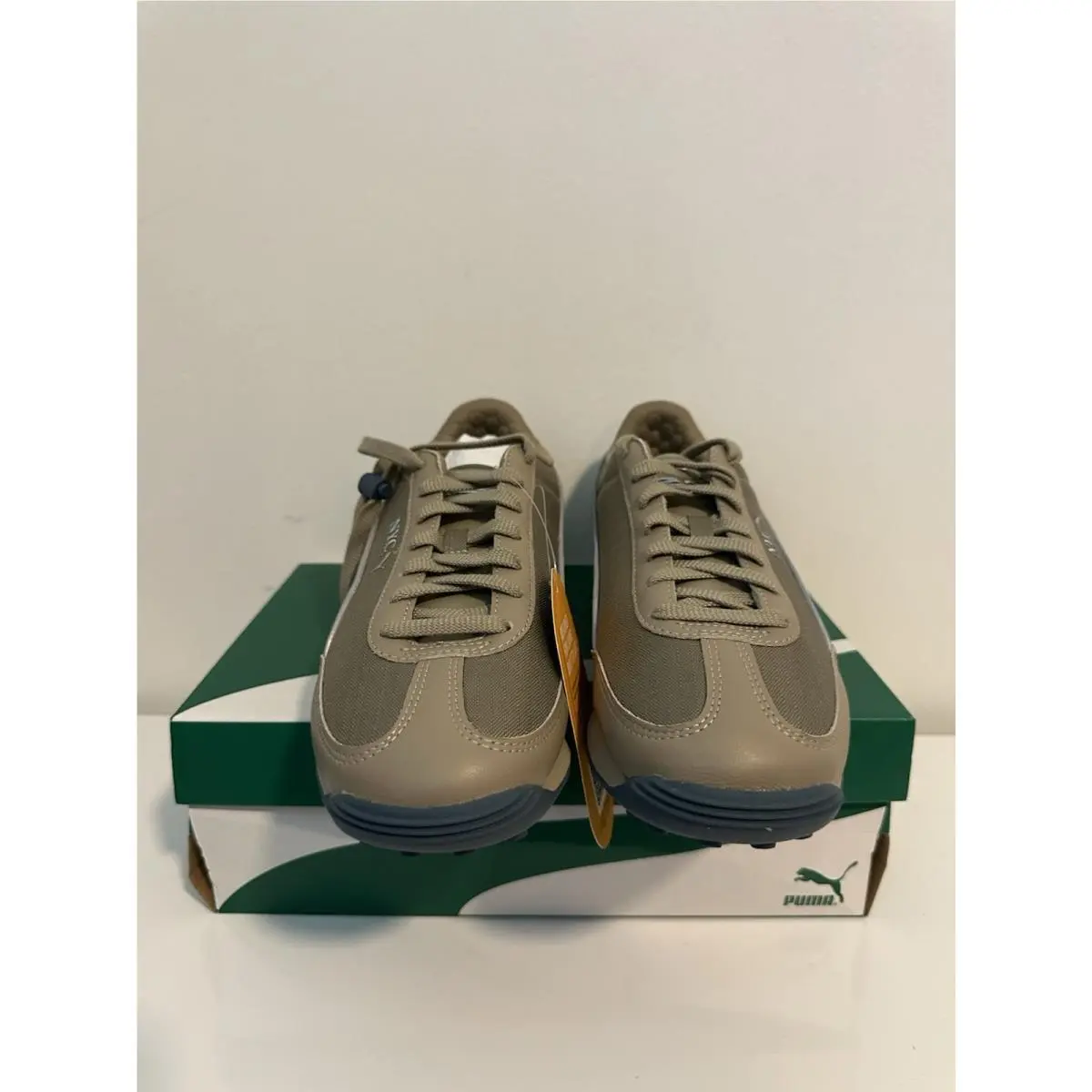 Puma shoes - Puma Easy Rider Cordura NYC Long Run Pack - Brown 2