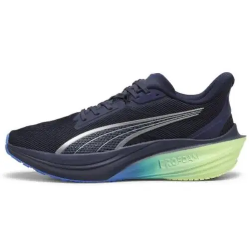 Men`s Puma Darter Pro Fade Puma Navy-bleumazing 310476 01 - 7.5