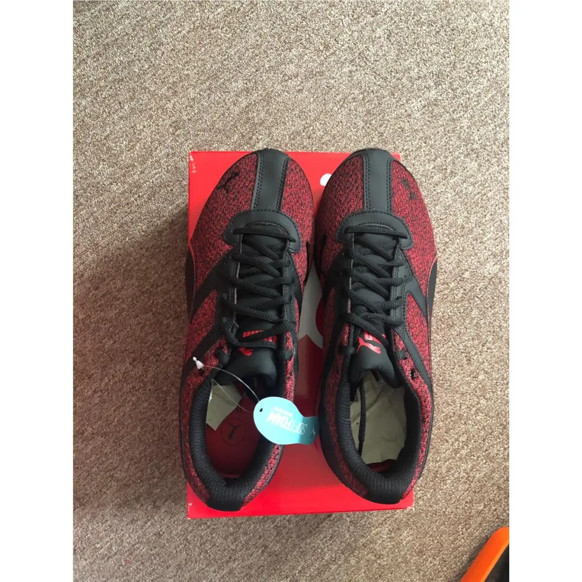 Puma shoes - Gray 0