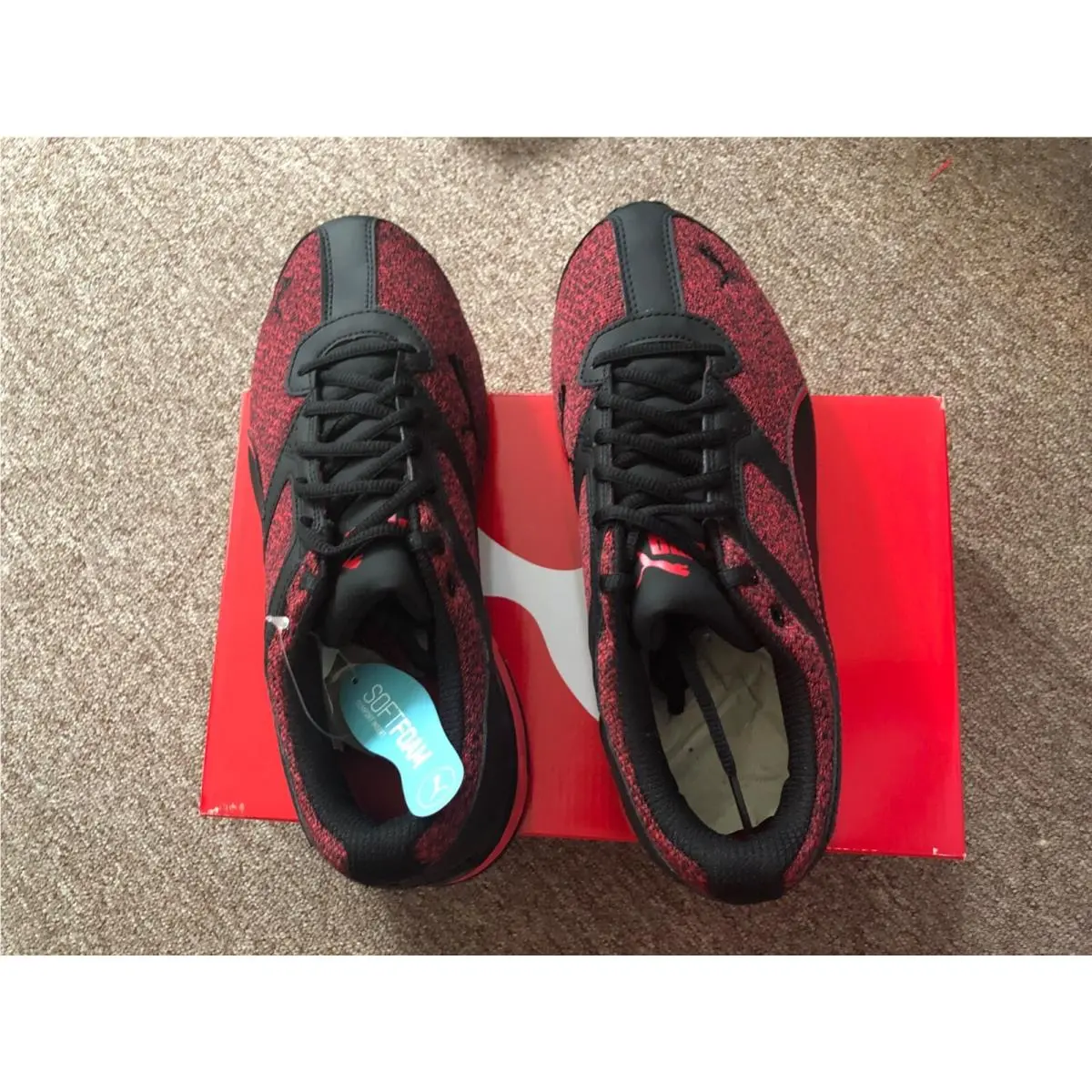 Puma shoes - Gray 1
