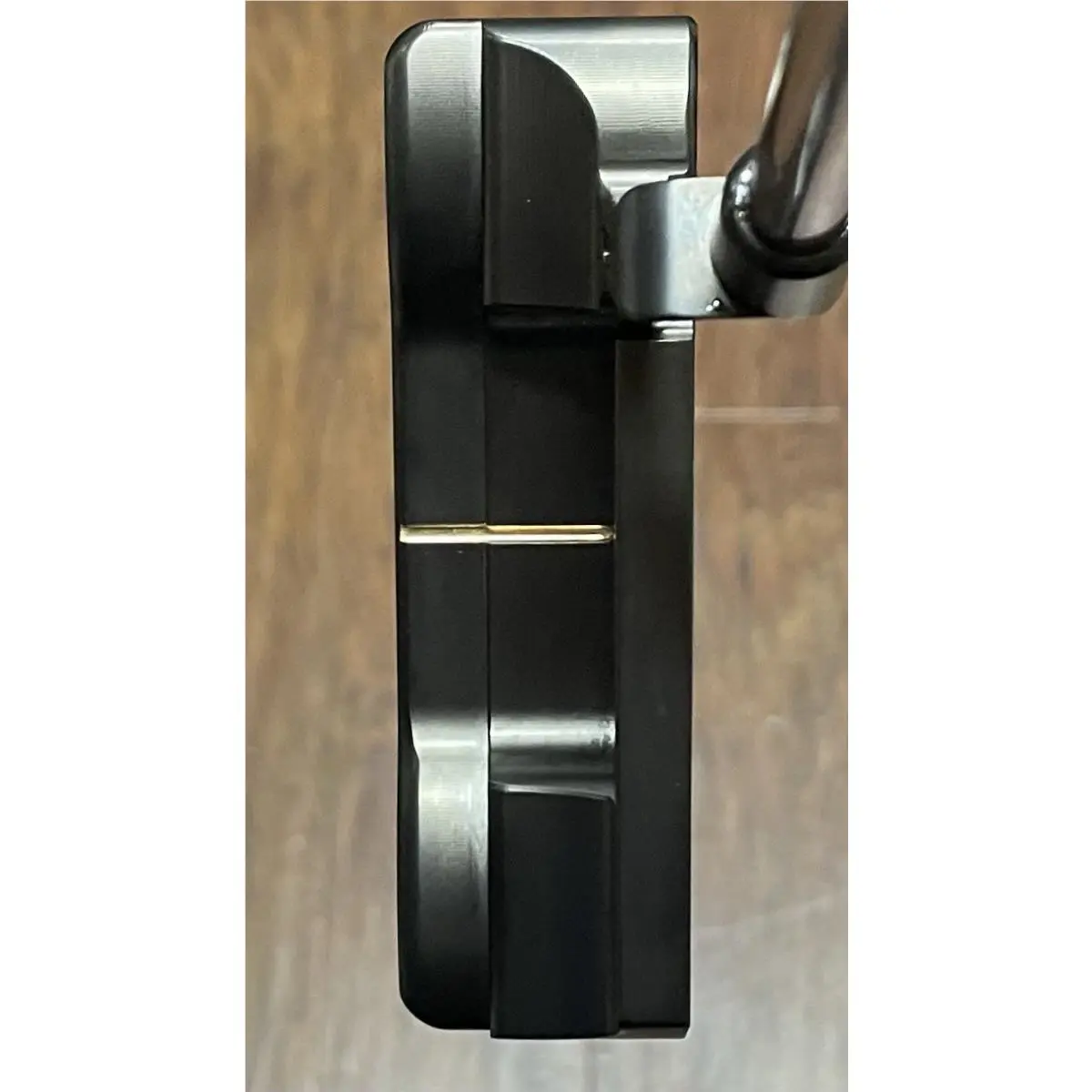 Scott  - Studio Style Newport Plus - SCS - Xtreme Dark - DLC - Gold, Lie Angle: Black 4