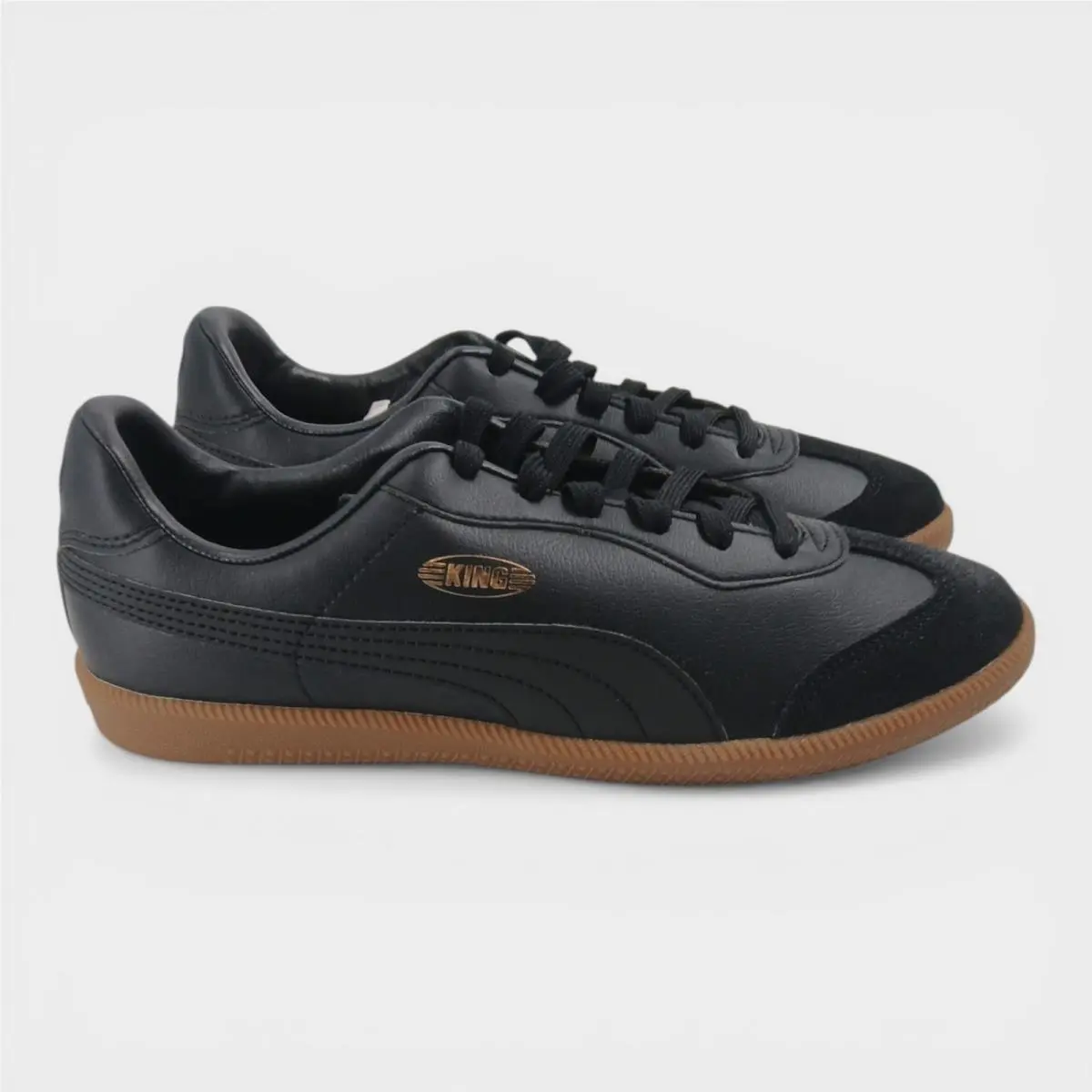 Puma King 21 IT Football Boots Gum 106696 05 Men`s Size 11