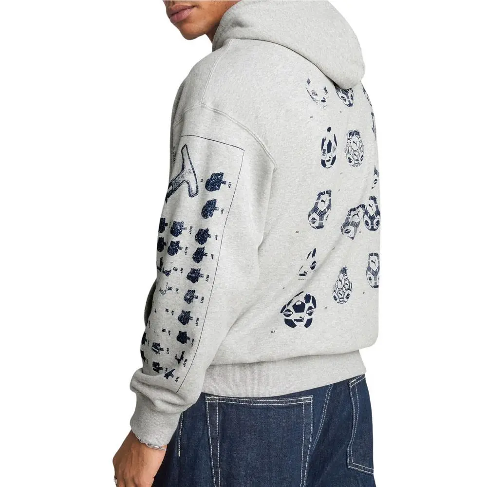 Puma clothing - 62940804 - 62940804 - Grey (UPC: 197673590508) 2