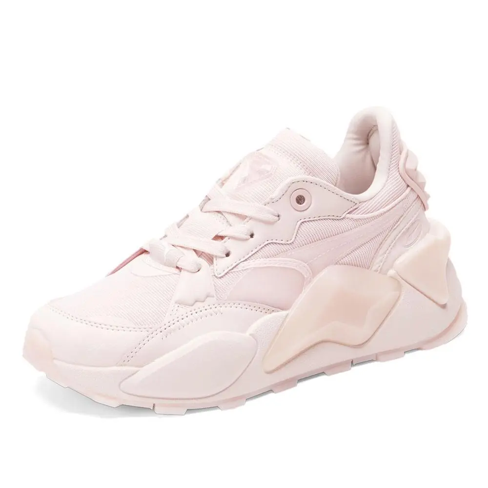 Puma shoes - PUMA RsXl Forever Diamonds Lace Up - 39220803 - Pink (UPC: 195731115212) 0
