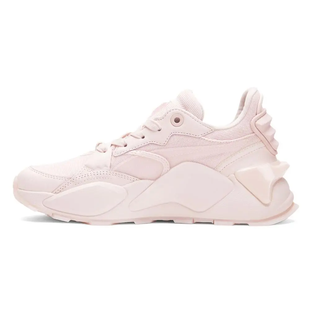 Puma shoes - PUMA RsXl Forever Diamonds Lace Up - 39220803 - Pink (UPC: 195731115212) 1