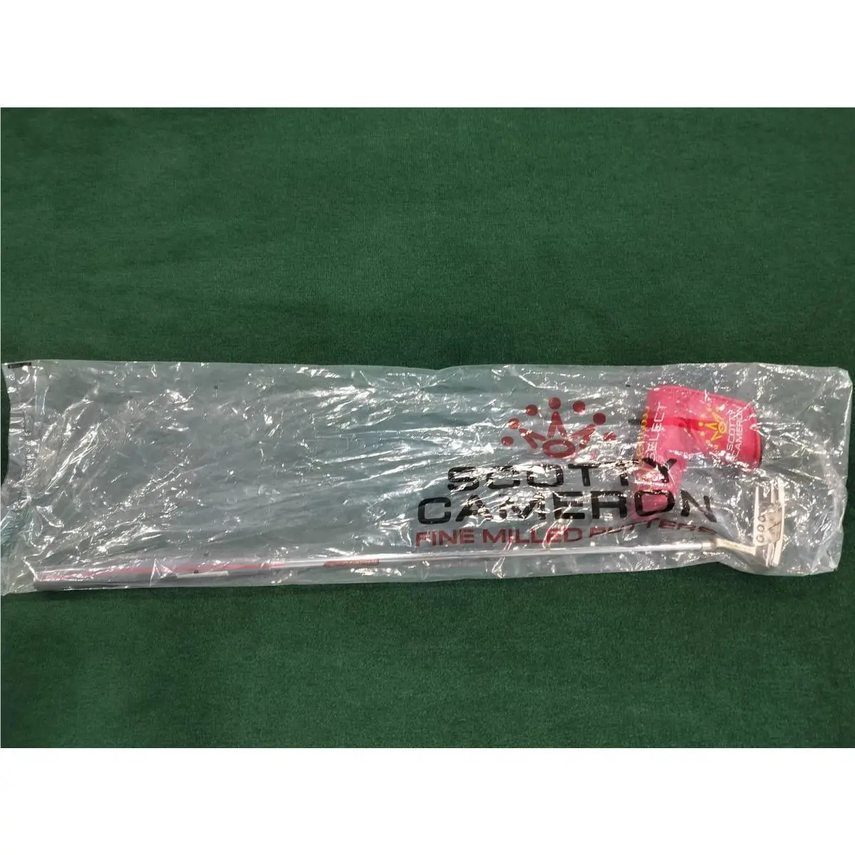 Titliest Scotty Cameron Special Select Squareback 2