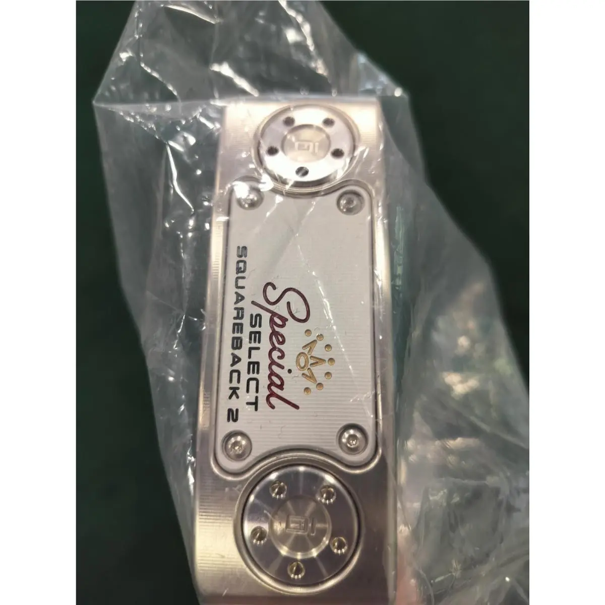Scotty Cameron  - Titliest Scotty Cameron Special Select Squareback 2 0