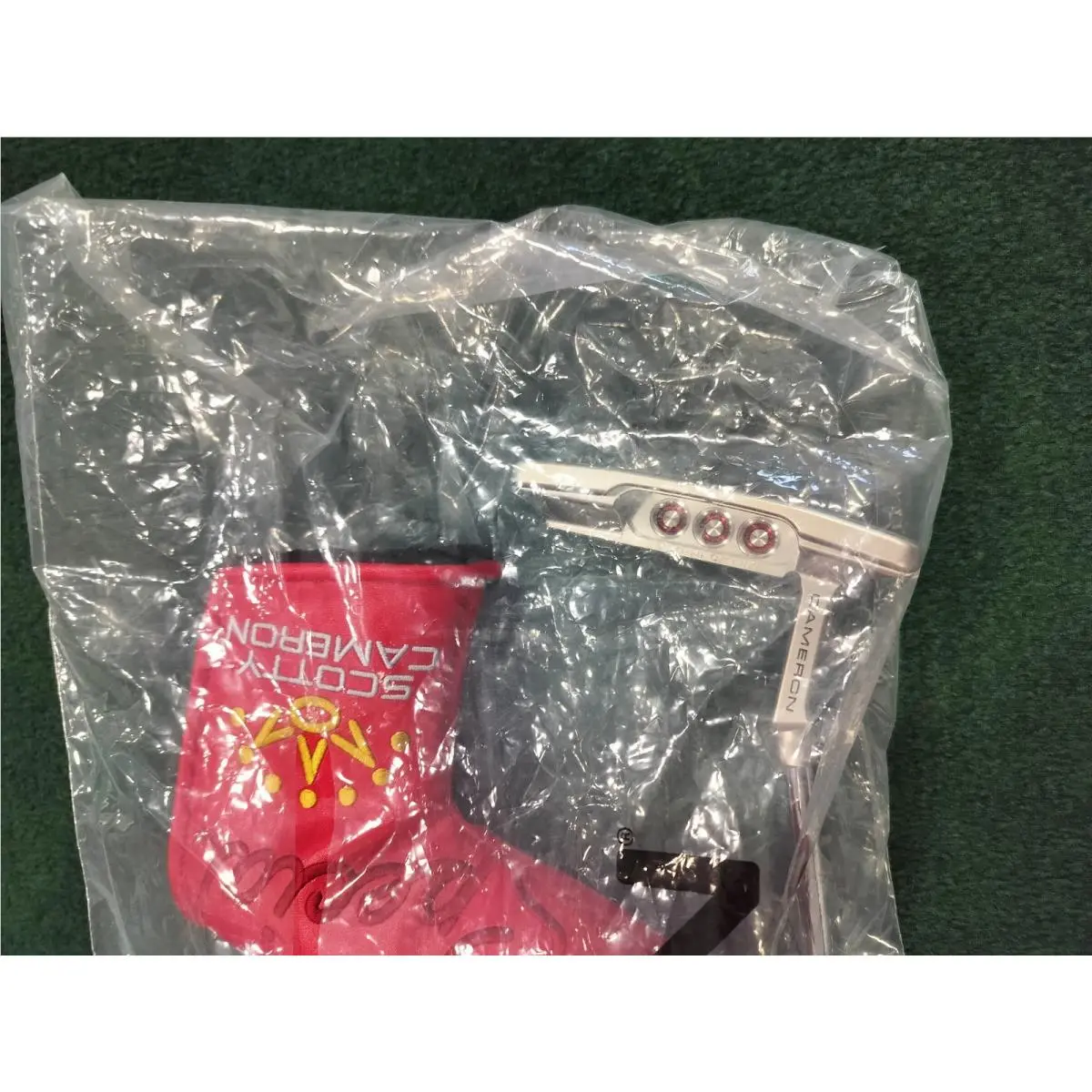 Scotty Cameron  - Titliest Scotty Cameron Special Select Squareback 2 1