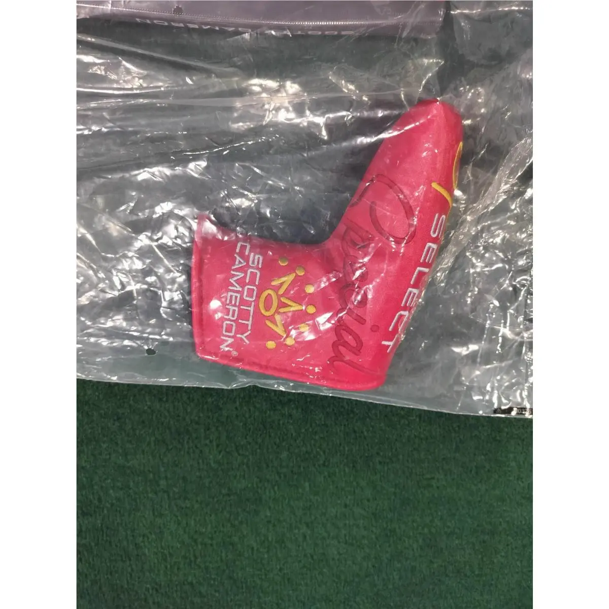 Scotty Cameron  - Titliest Scotty Cameron Special Select Squareback 2 2