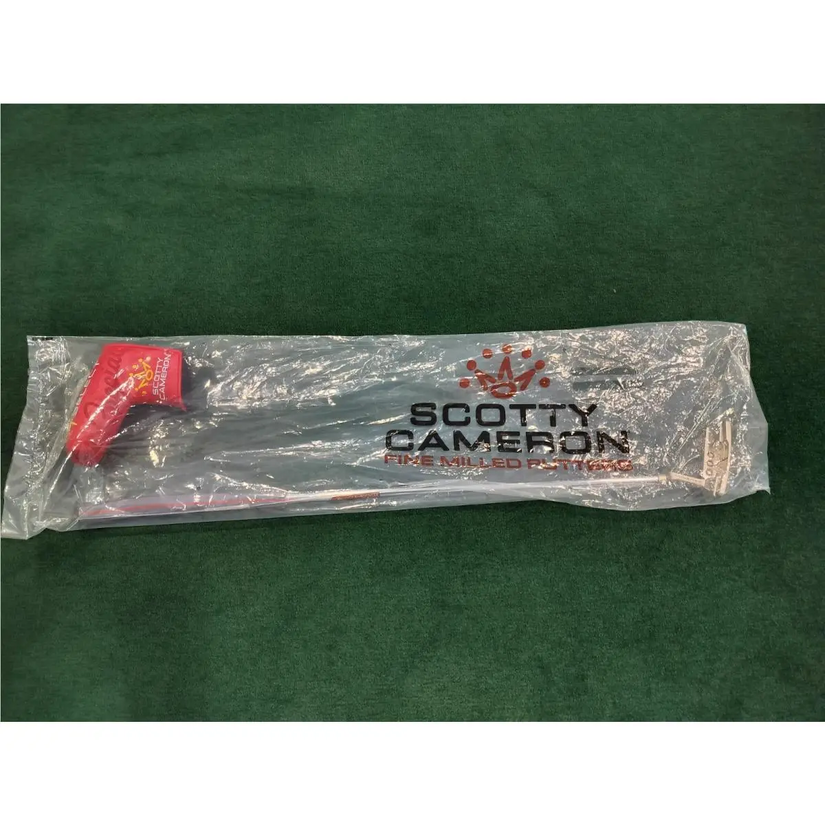 Scotty Cameron  - Titliest Scotty Cameron Special Select Squareback 2 3