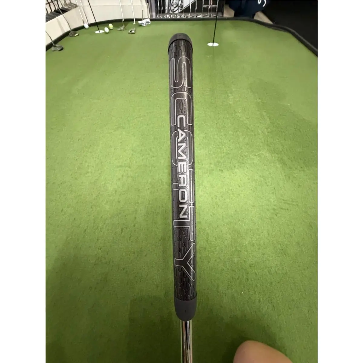 Scott  - Phantom Black 5.5 - Phantom Black - 755ra34 - Black (UPC: 198929248419) 4