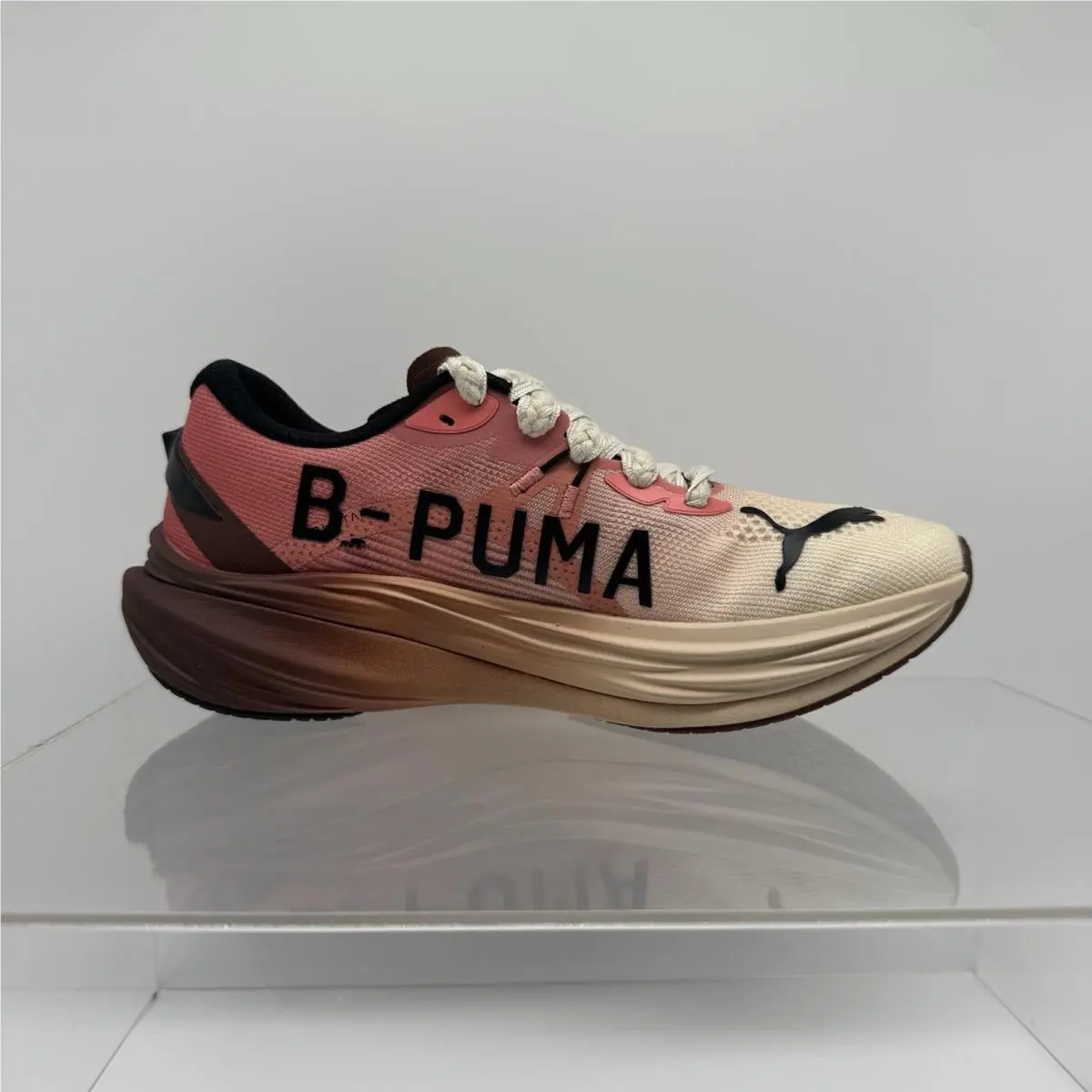 Puma shoes - Puma Deviate Nitro 3 - Deviate Nitro - 40088201 - Beige 1