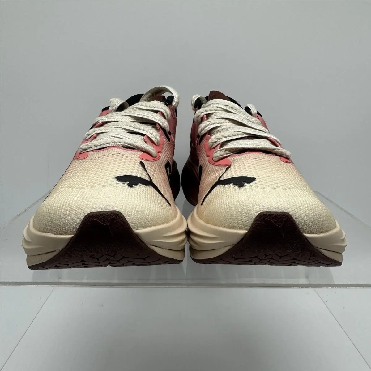 Puma shoes - Puma Deviate Nitro 3 - Deviate Nitro - 40088201 - Beige 3