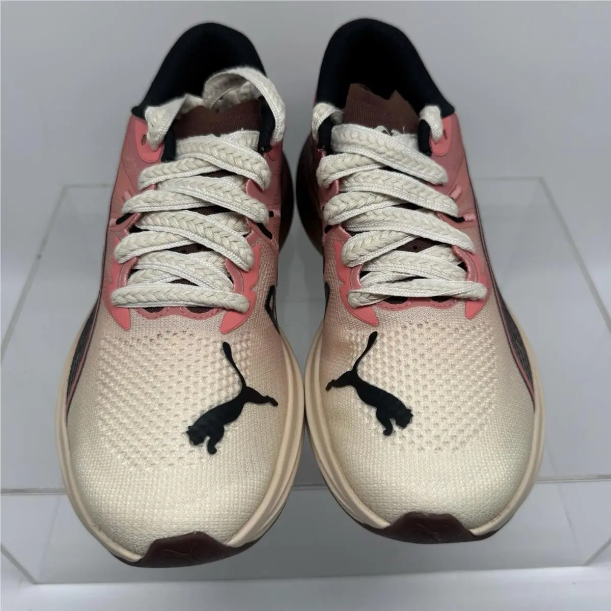 Puma shoes - Puma Deviate Nitro 3 - Deviate Nitro - 40088201 - Beige 4