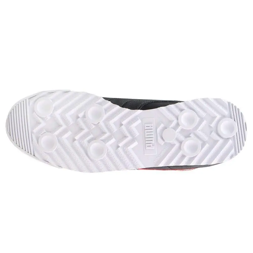 Puma shoes - 33997301-001-5 M US Big Kid - White (UPC: 193525849190) 6
