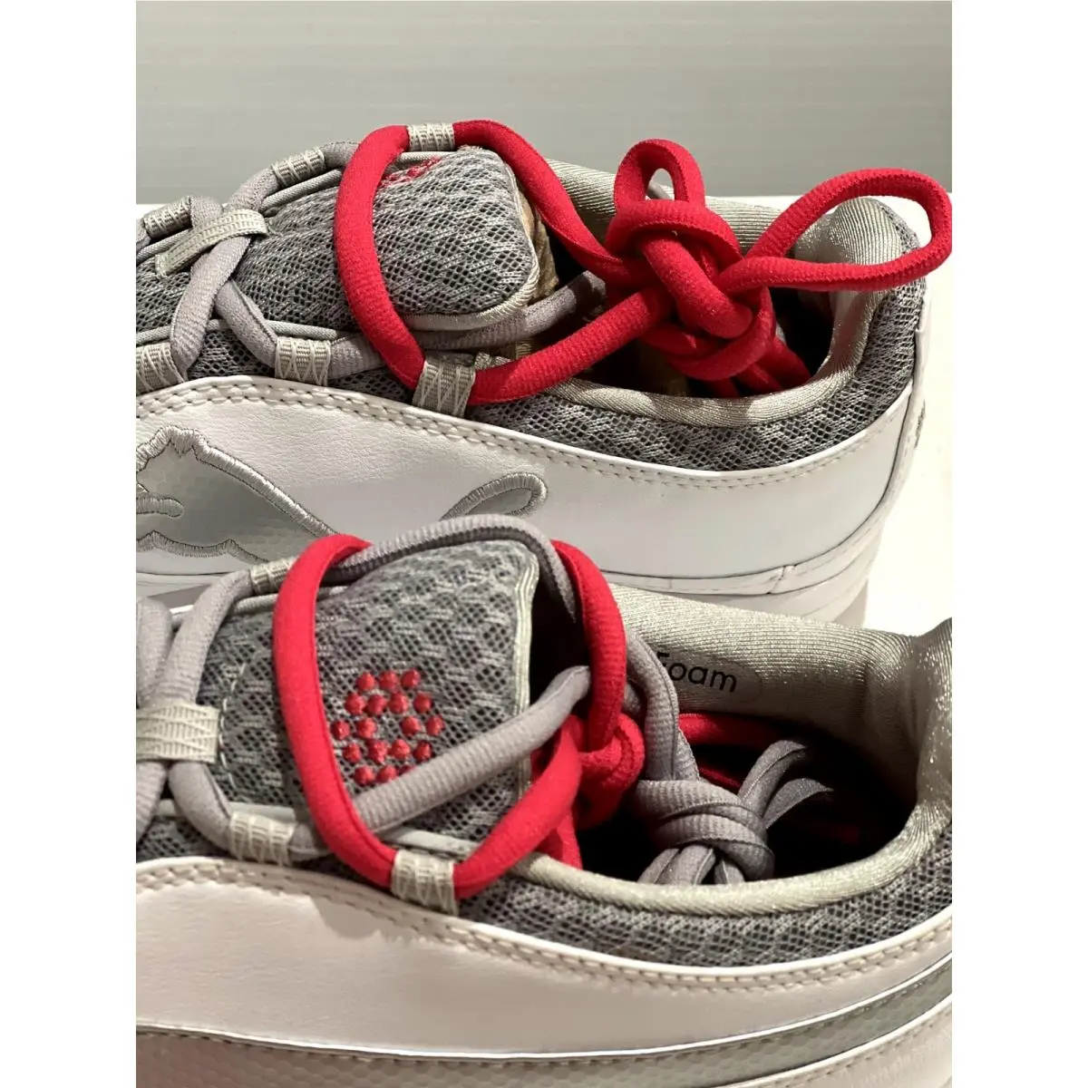 Puma shoes - White 3
