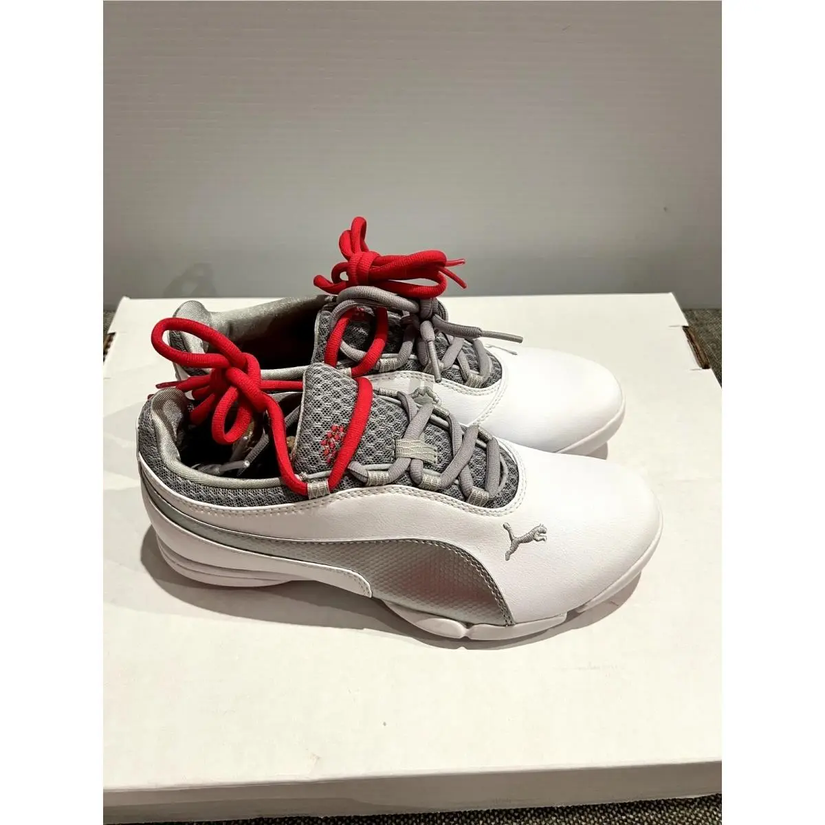 Puma shoes - White 6