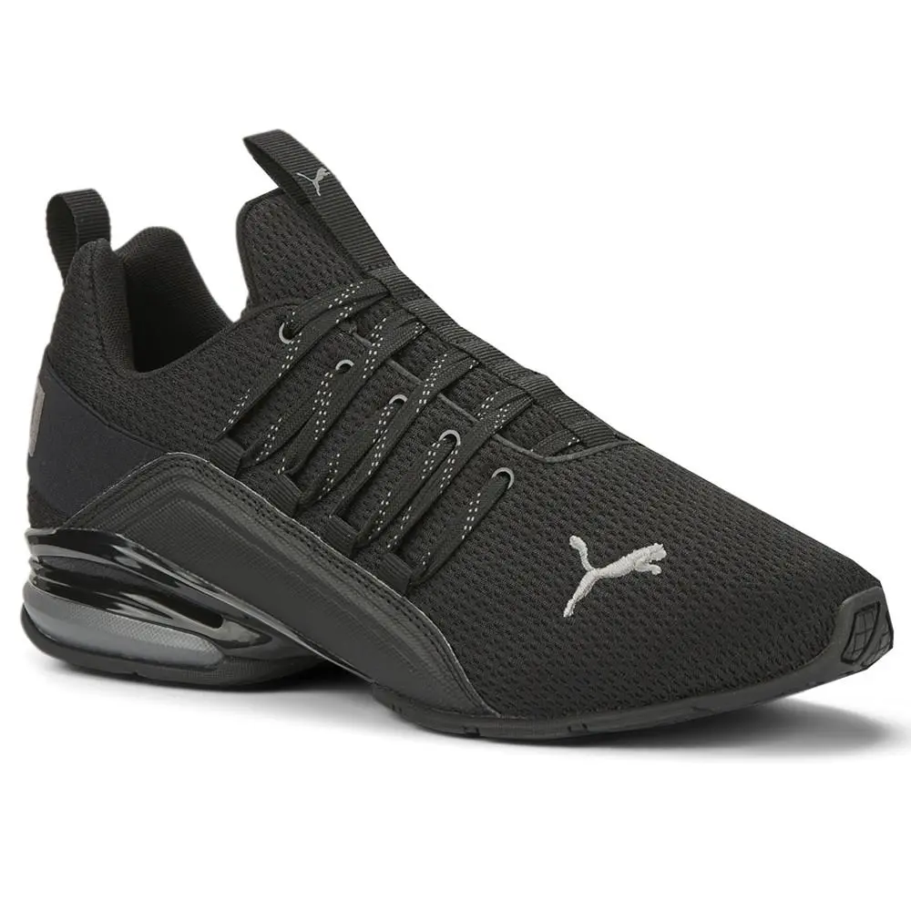 Puma shoes - PUMA Axelion Refresh Running - Axelion Refresh Running - 37791101 - Black (UPC: 195552620117) 0