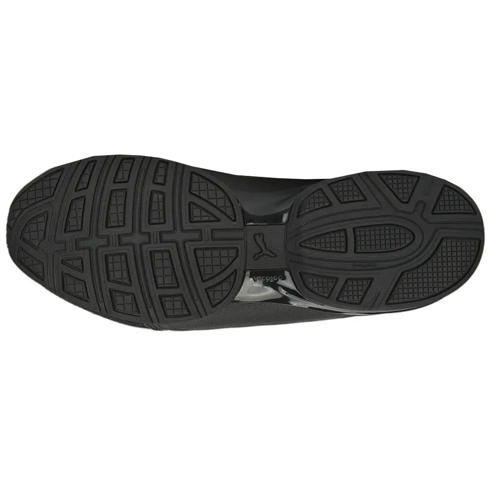 Puma shoes - PUMA Axelion Refresh Running - Axelion Refresh Running - 37791101 - Black (UPC: 195552620117) 3