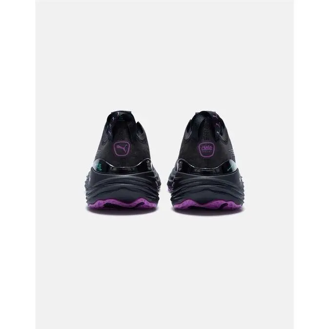 Puma shoes - PUMA ForeverRun Nitro - ForeverRun Nitro - Black 4